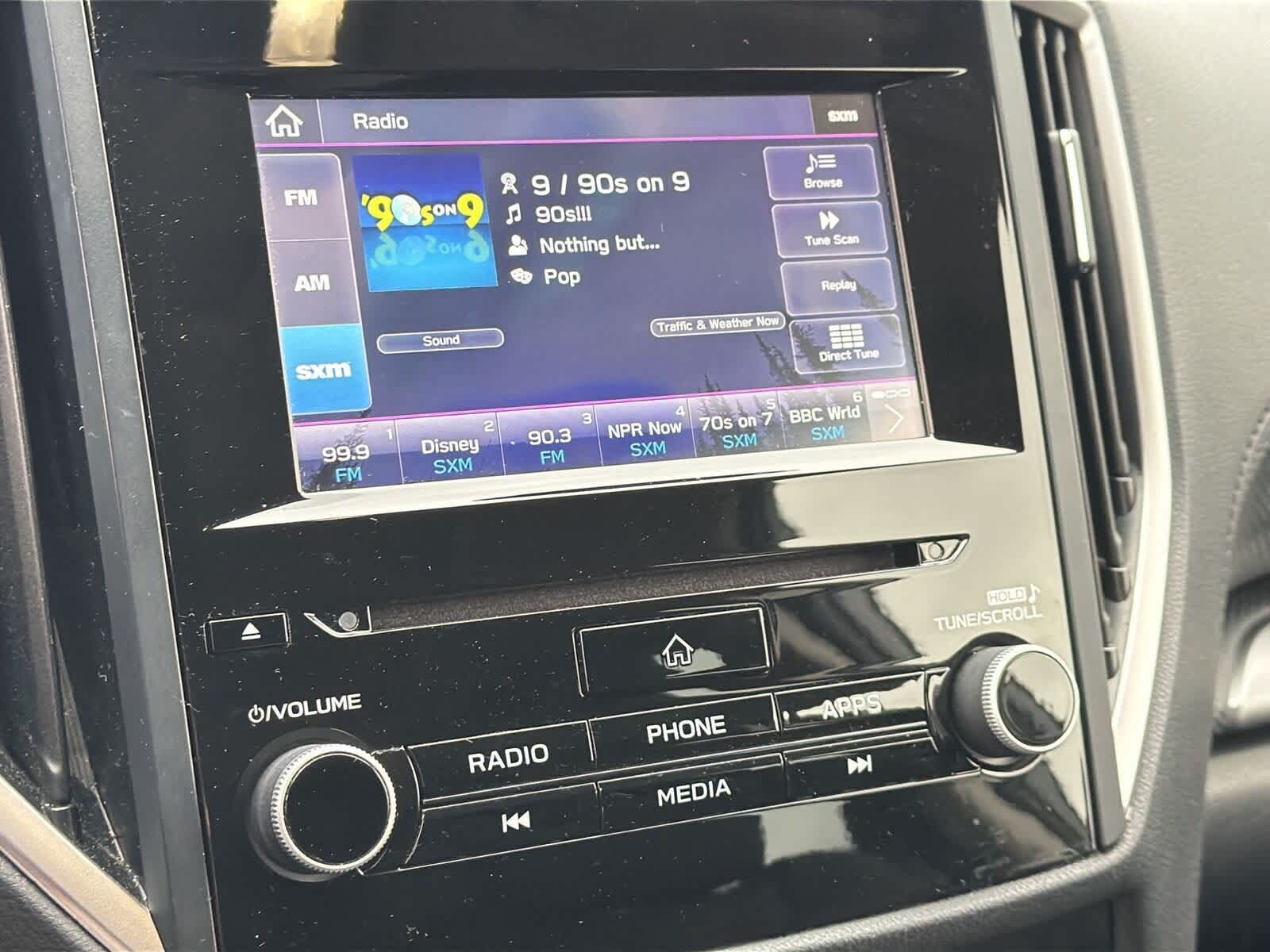 2020 Subaru Forester Premium