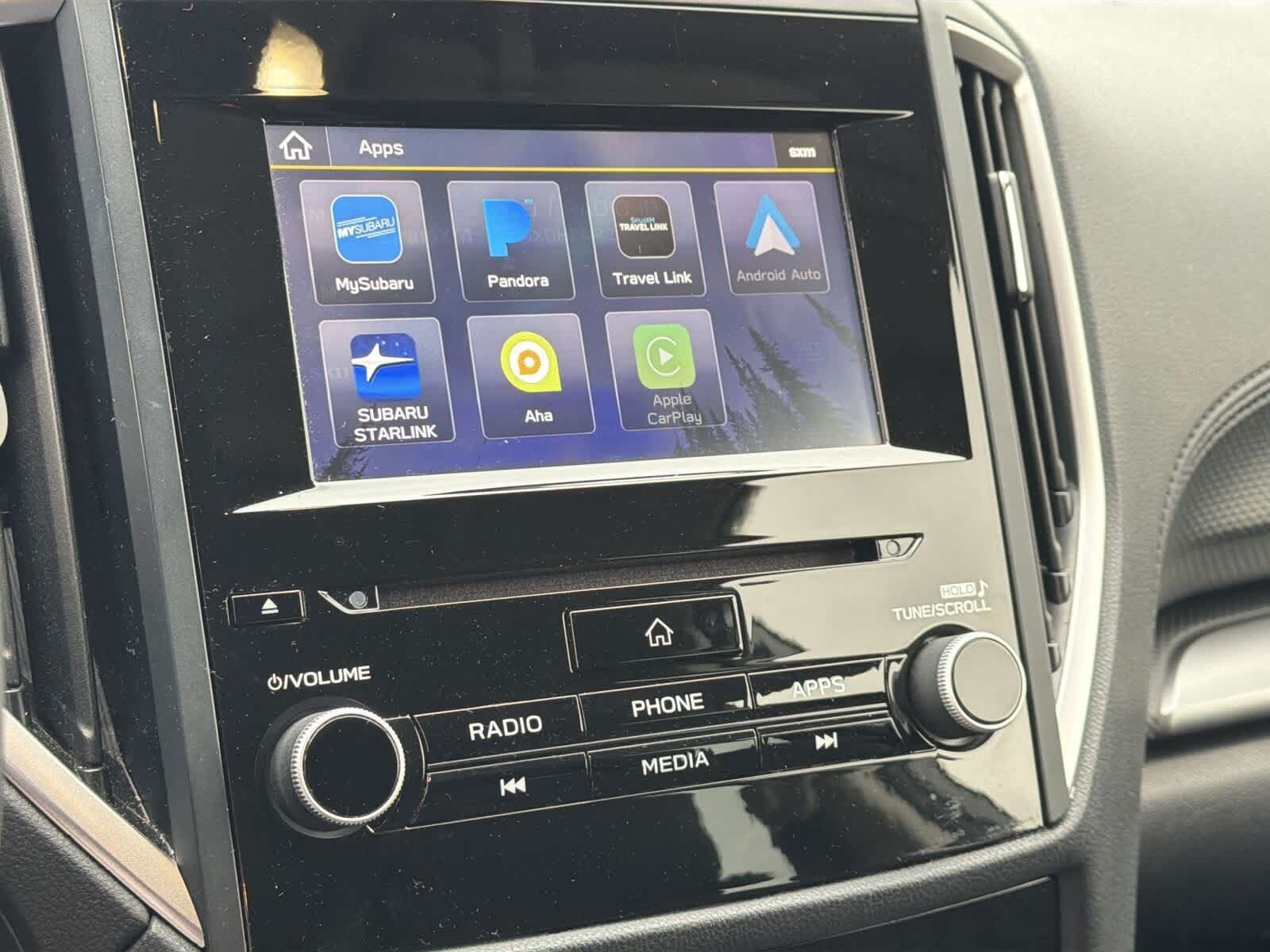 2020 Subaru Forester Premium