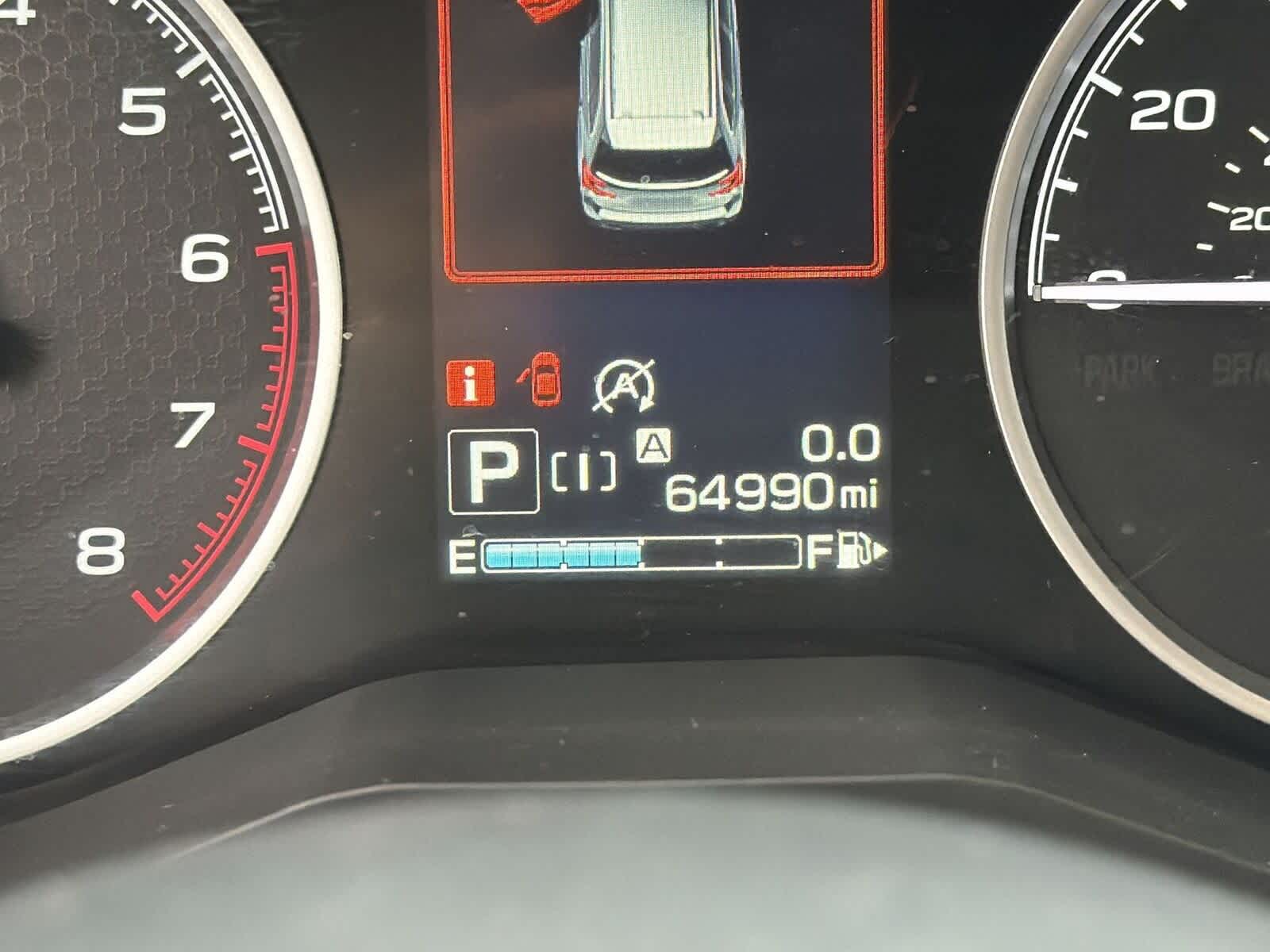 2020 Subaru Forester Premium