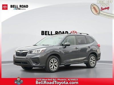 2020 Subaru Forester Premium