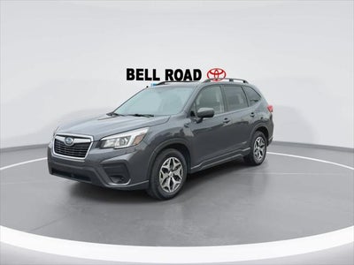 2020 Subaru Forester Premium
