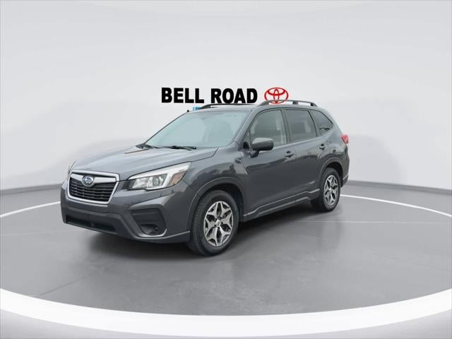 2020 Subaru Forester Premium
