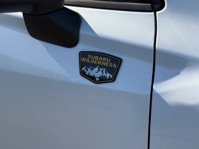 2022 Subaru Forester Wilderness