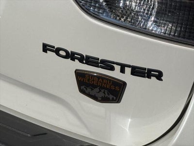 2022 Subaru Forester Wilderness