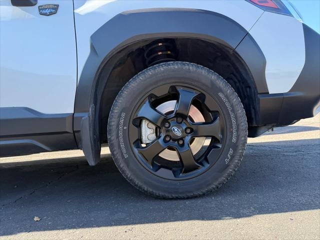 2022 Subaru Forester Wilderness