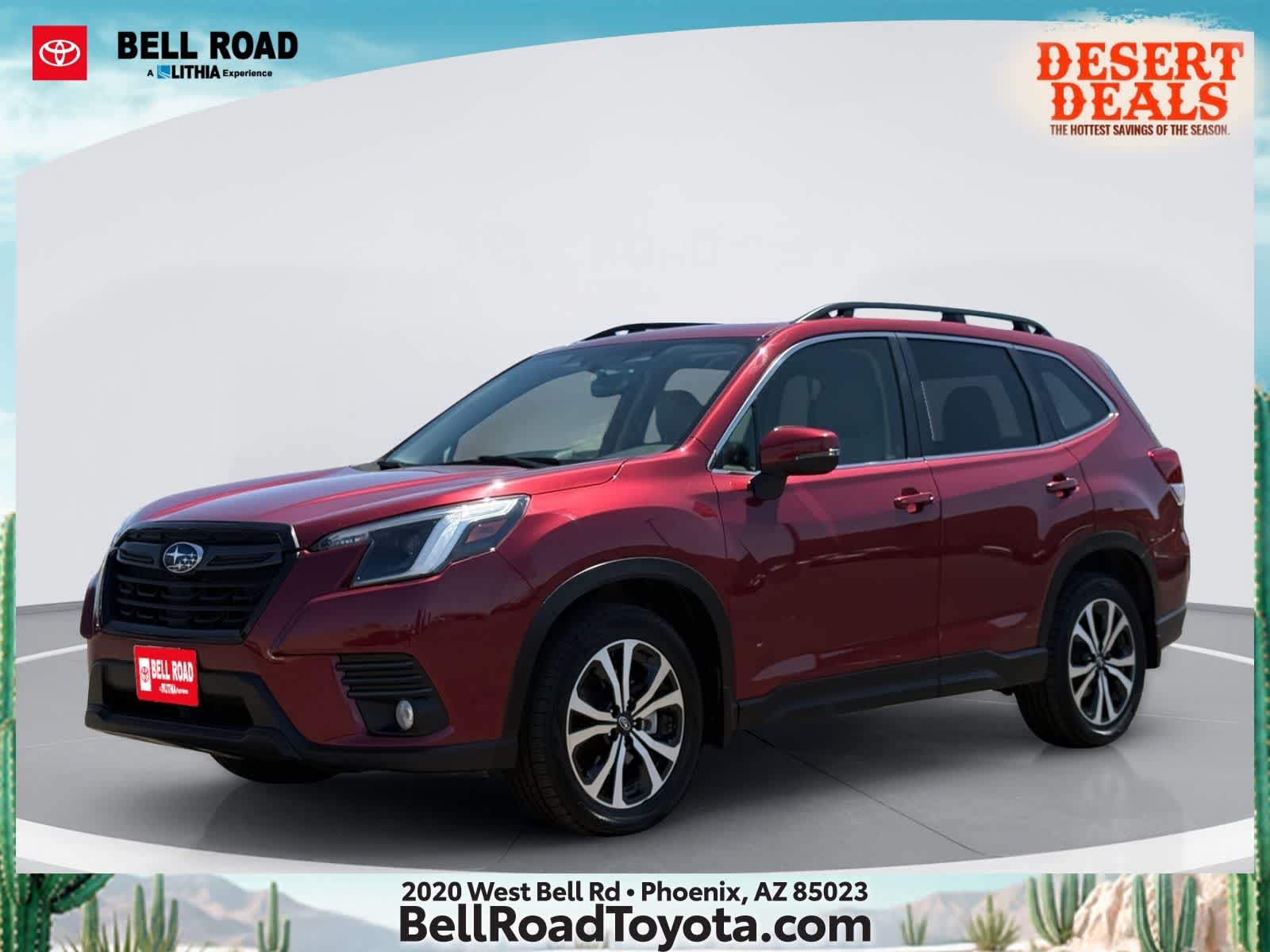 2023 Subaru Forester Limited