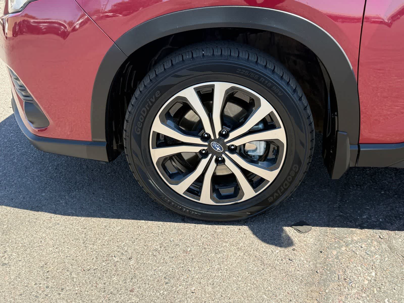 2023 Subaru Forester Limited
