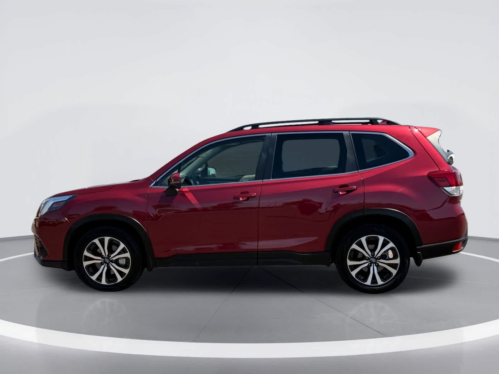2023 Subaru Forester Limited