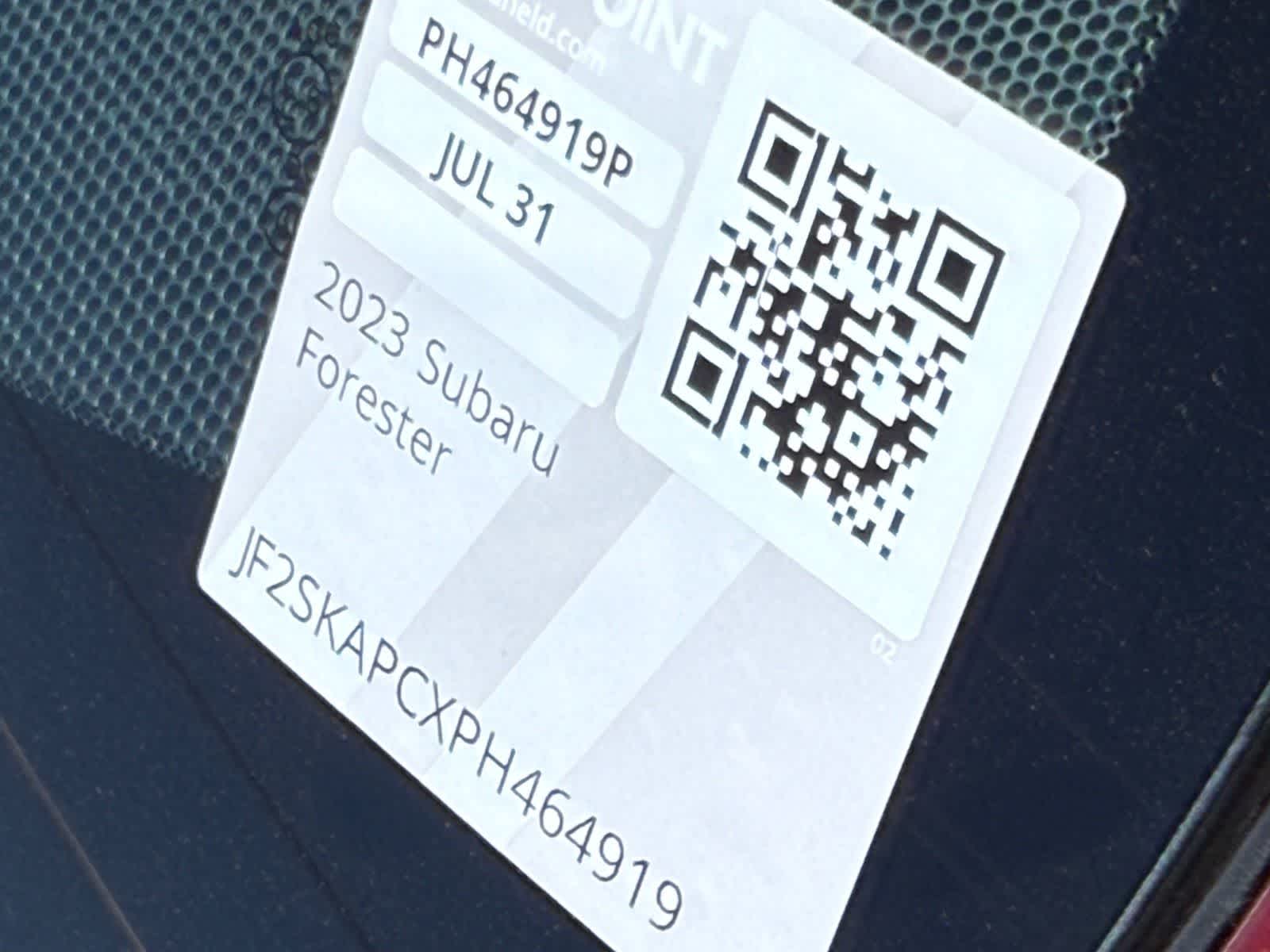 2023 Subaru Forester Limited