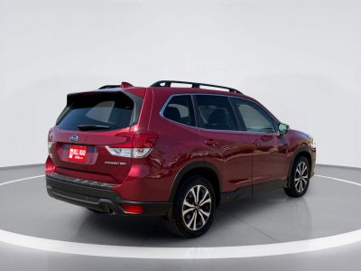 2023 Subaru Forester Limited