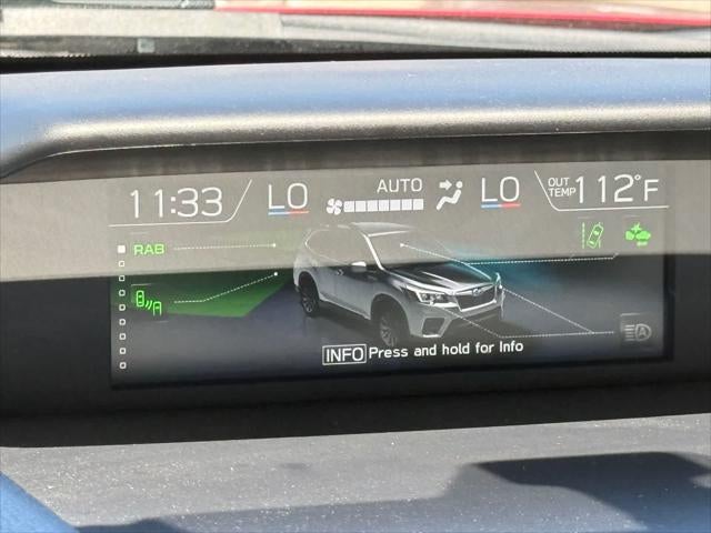 2023 Subaru Forester Limited