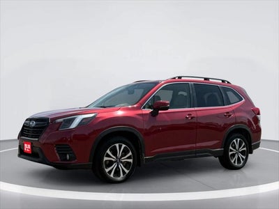 2023 Subaru Forester Limited