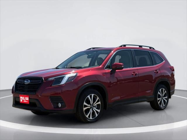 2023 Subaru Forester Limited