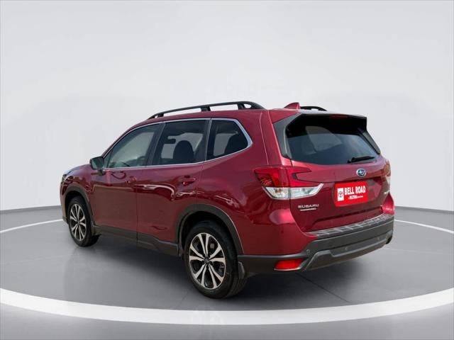2023 Subaru Forester Limited