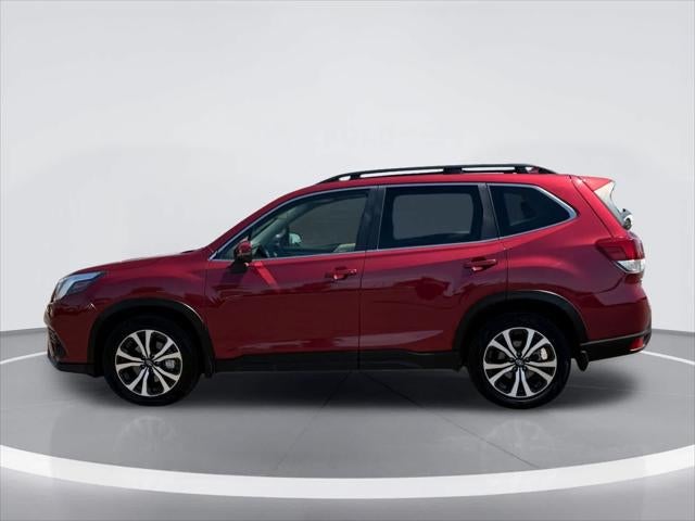 2023 Subaru Forester Limited