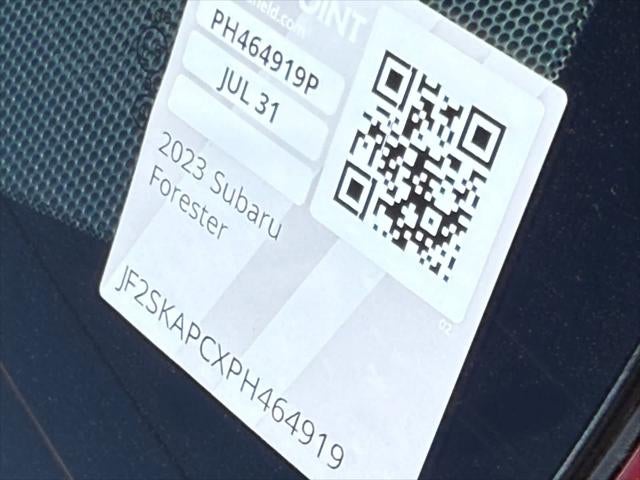 2023 Subaru Forester Limited