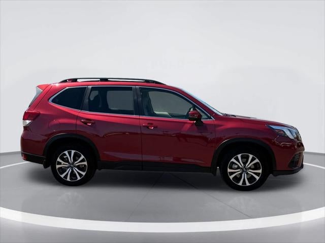 2023 Subaru Forester Limited