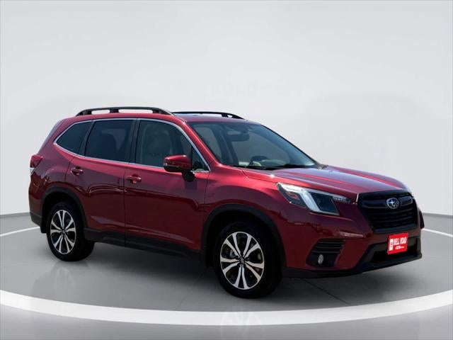 2023 Subaru Forester Limited