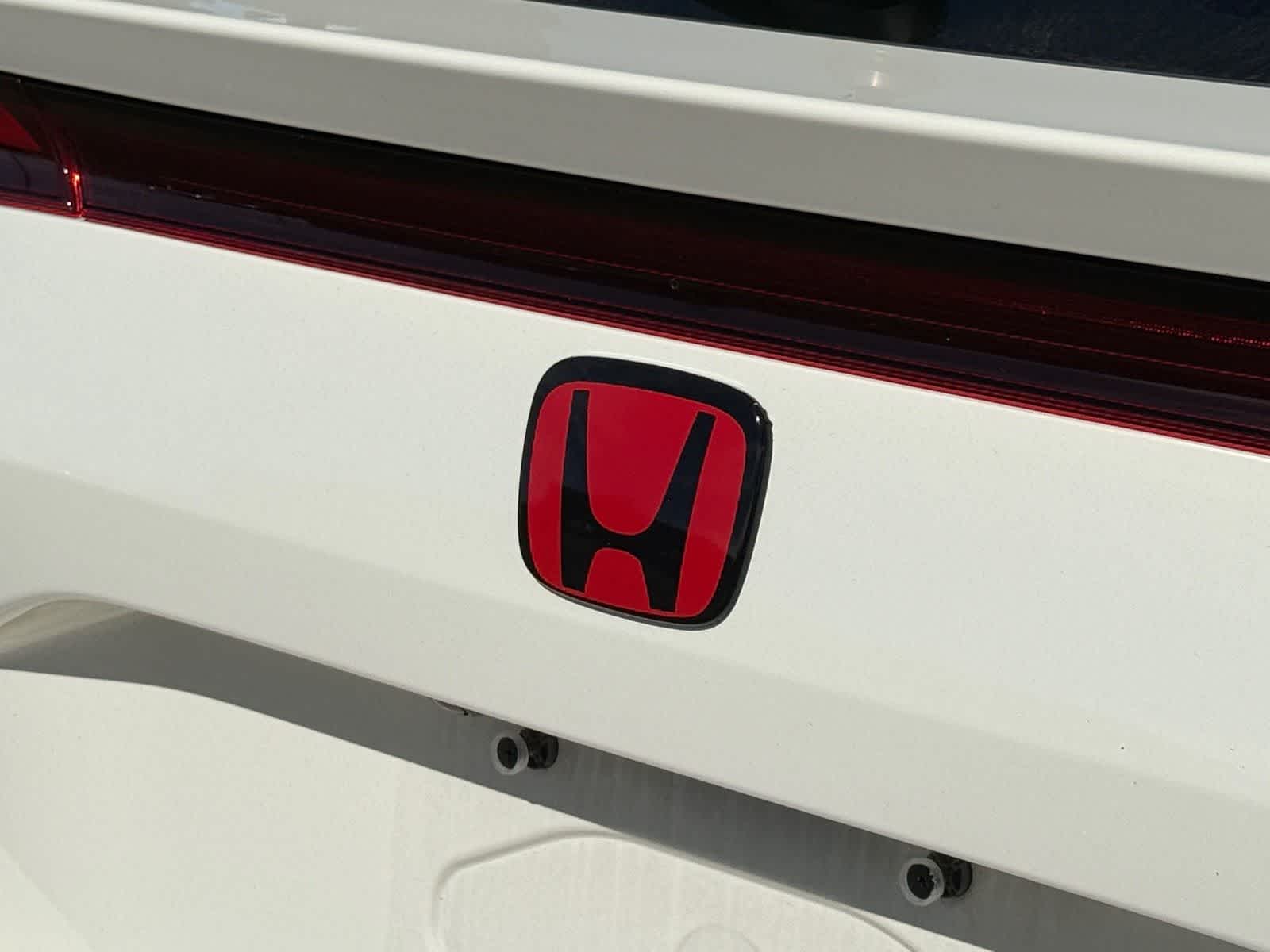 2024 Honda Civic Manual