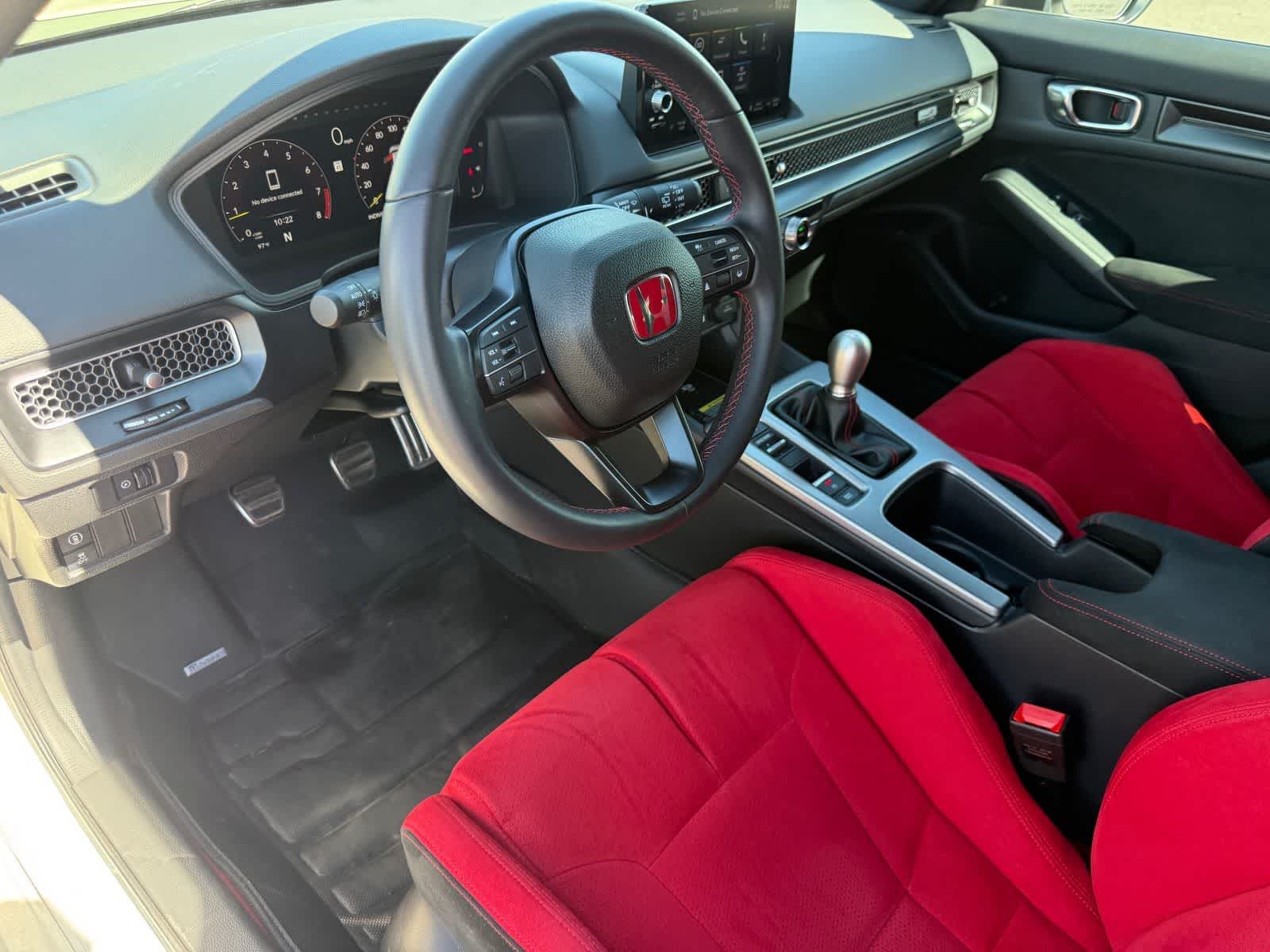 2024 Honda Civic Manual