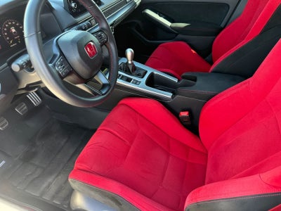 2024 Honda Civic Manual