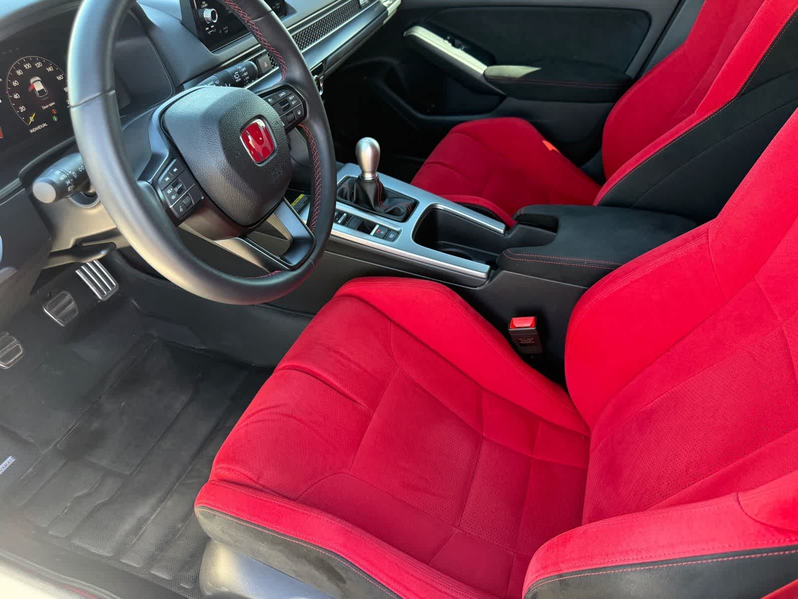 2024 Honda Civic Manual