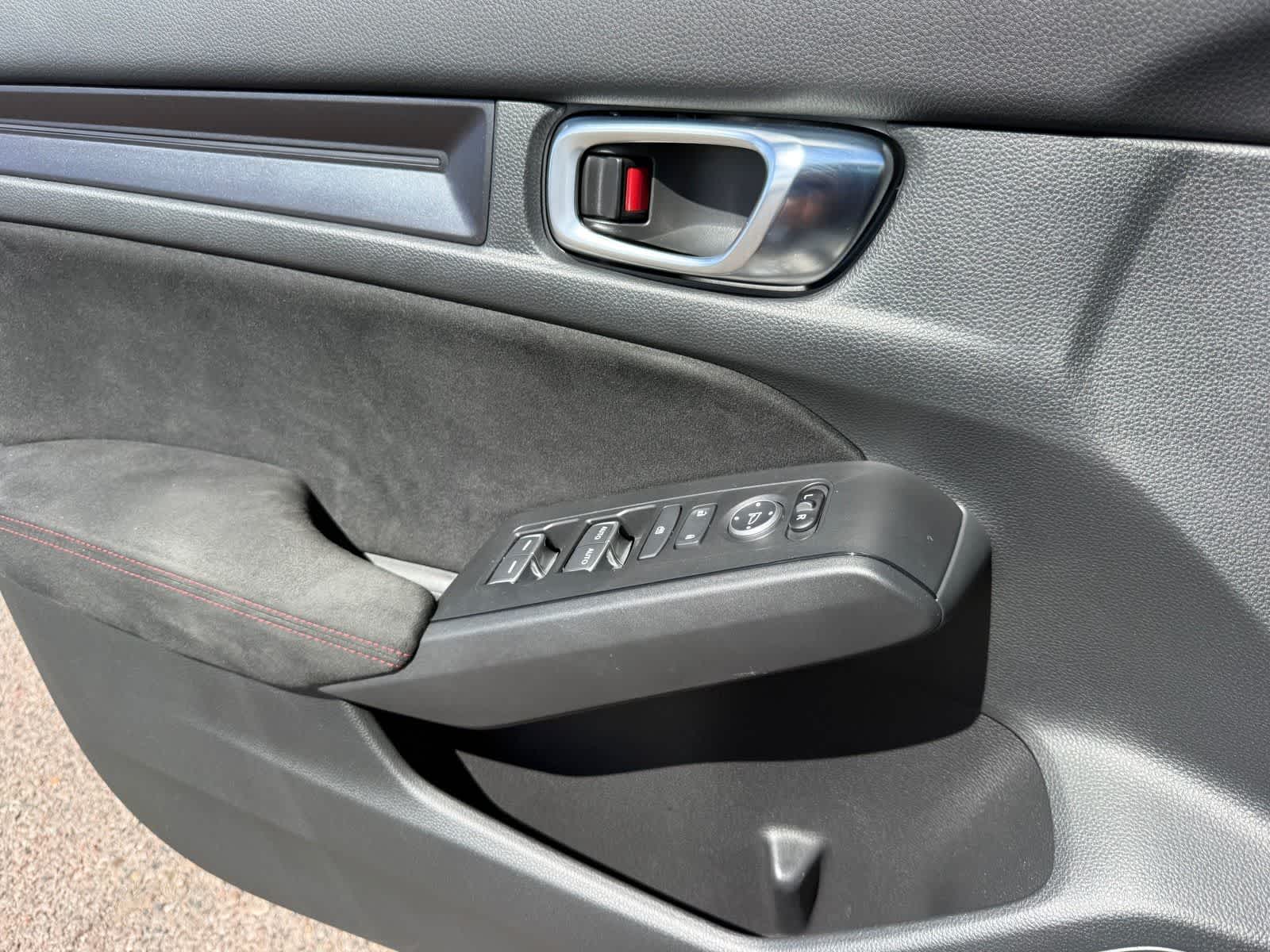 2024 Honda Civic Manual