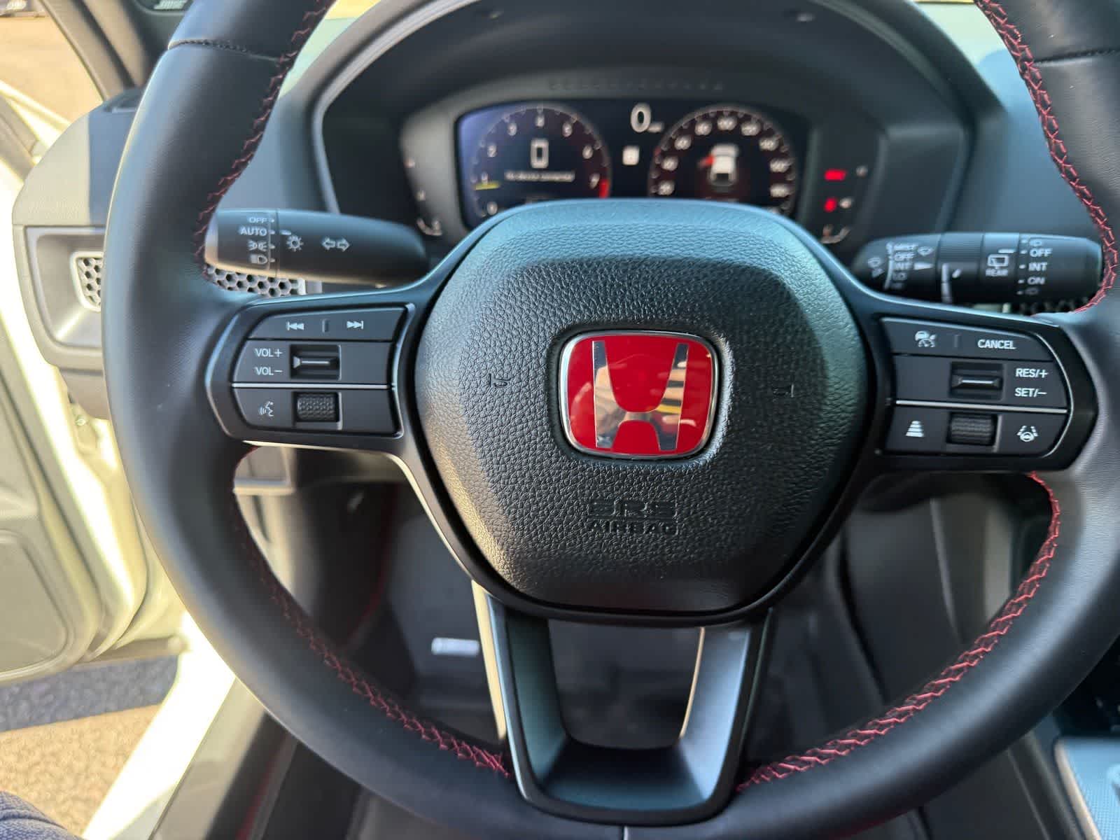 2024 Honda Civic Manual
