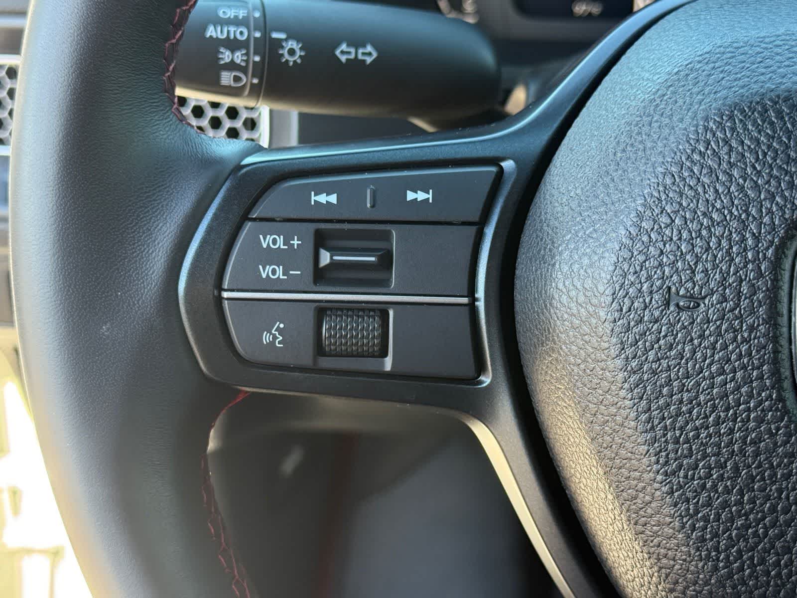 2024 Honda Civic Manual