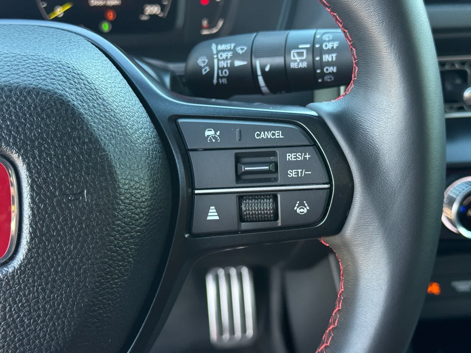 2024 Honda Civic Manual