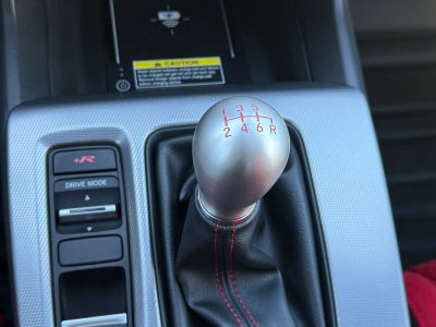 2024 Honda Civic Manual