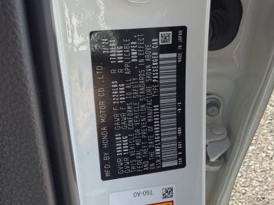 2024 Honda Civic Manual