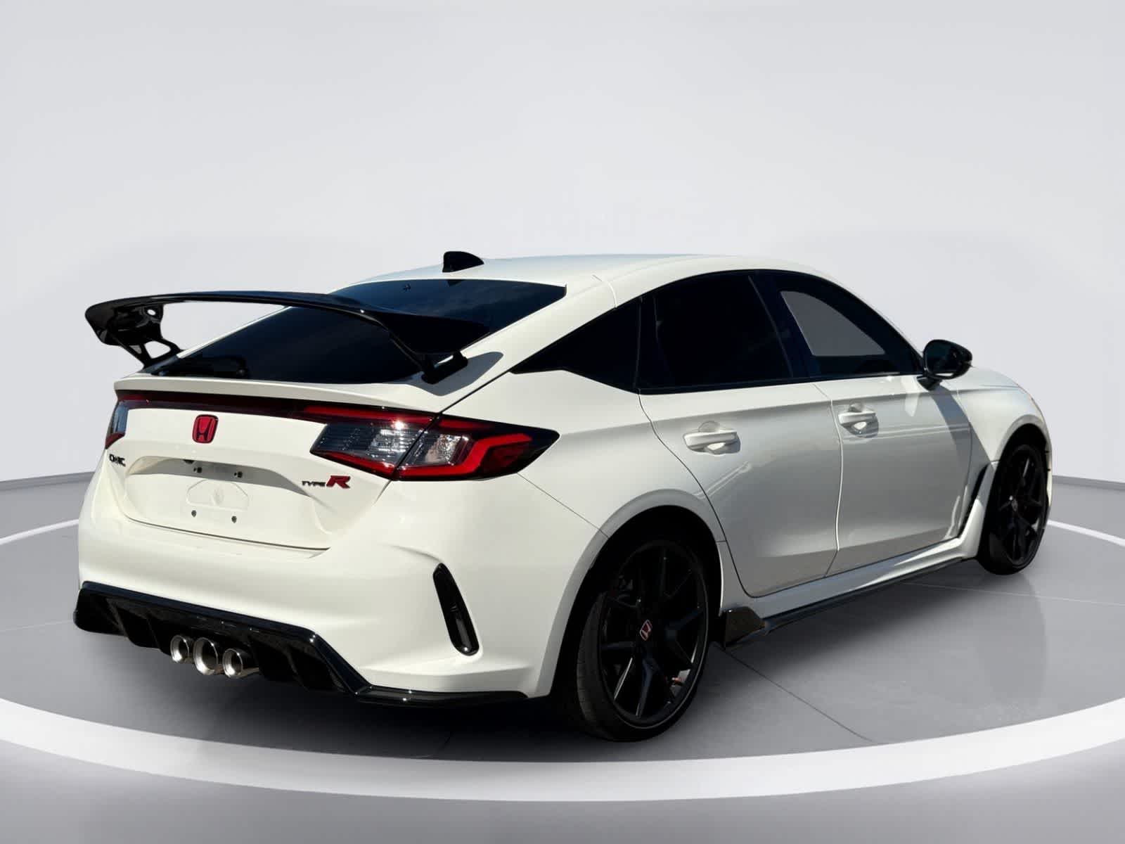 2024 Honda Civic Manual