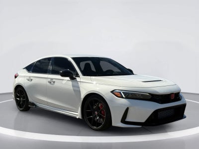 2024 Honda Civic Manual