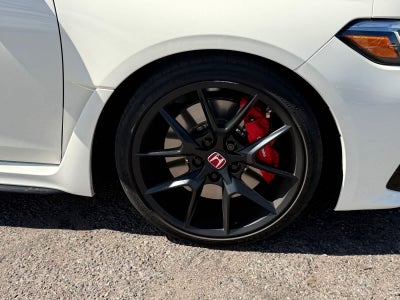 2024 Honda Civic Manual