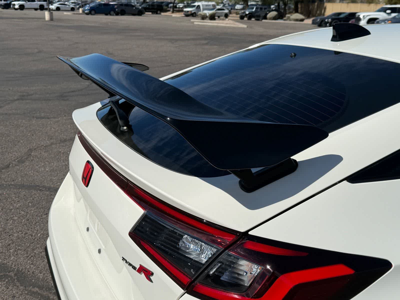 2024 Honda Civic Manual