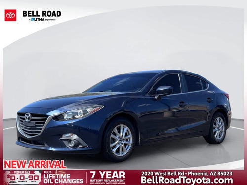 2015 Mazda Mazda3 i Touring