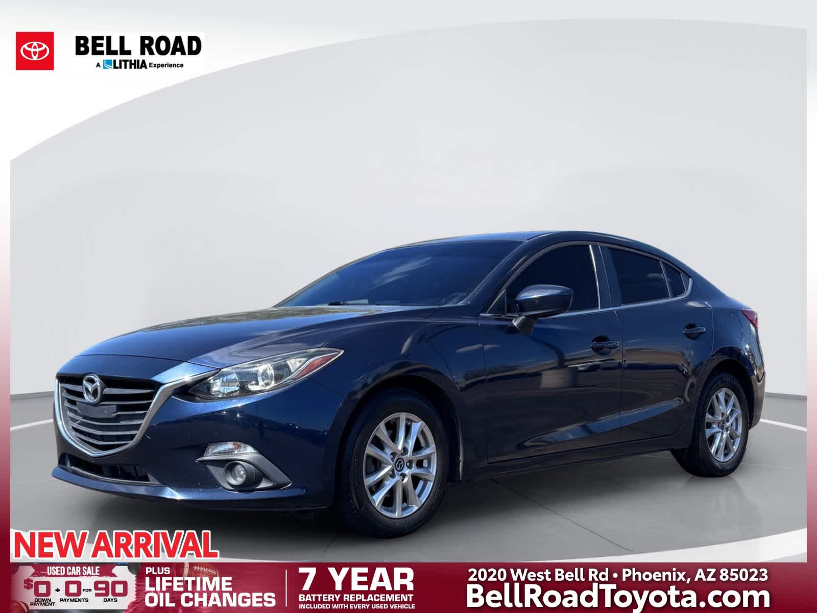 2015 Mazda Mazda3 i Touring