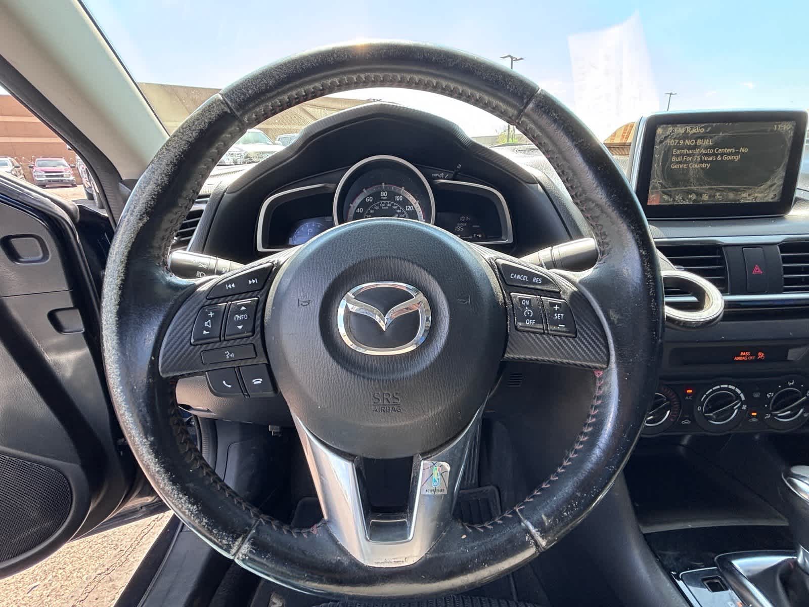 2015 Mazda Mazda3 i Touring