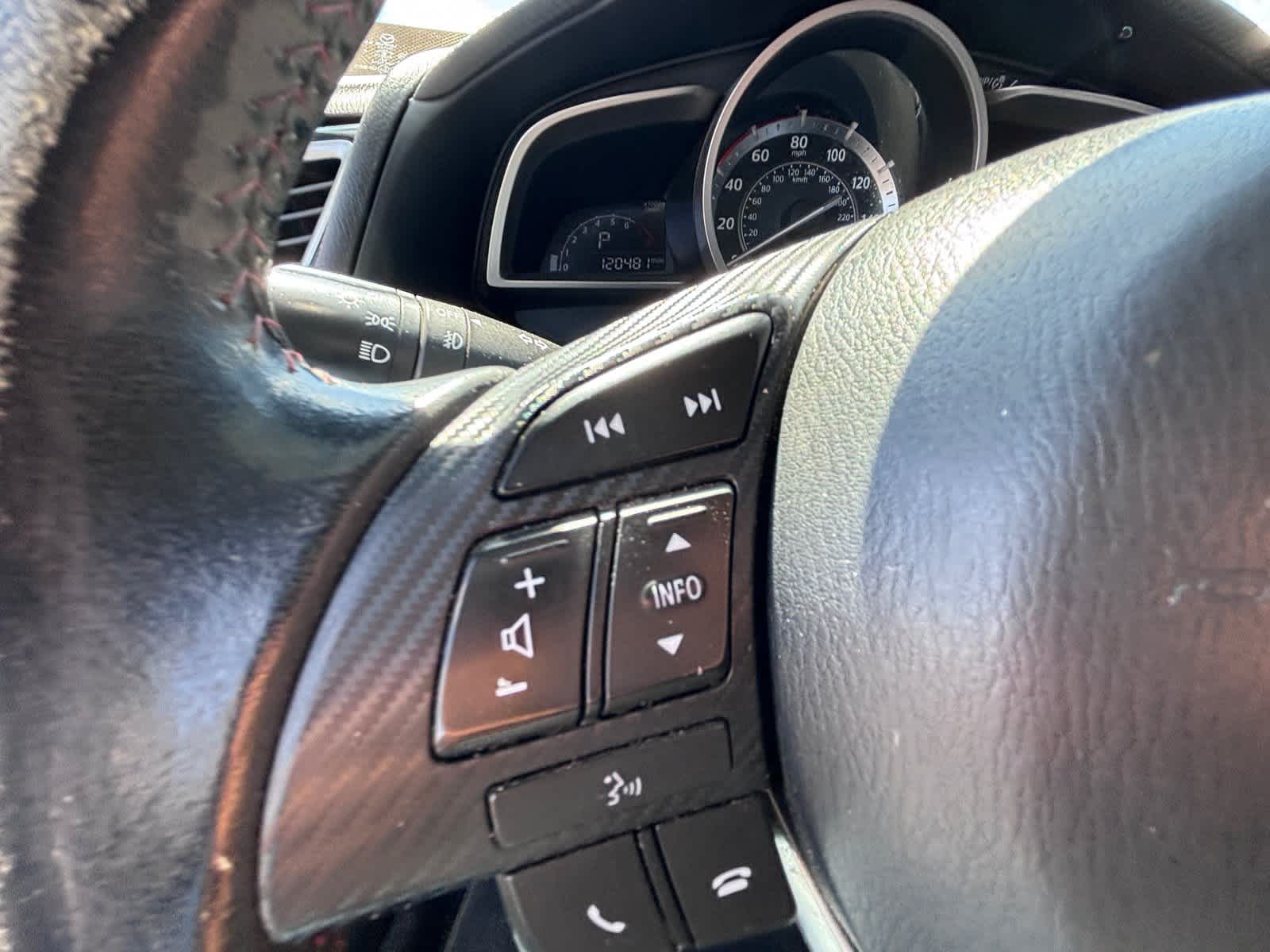 2015 Mazda Mazda3 i Touring