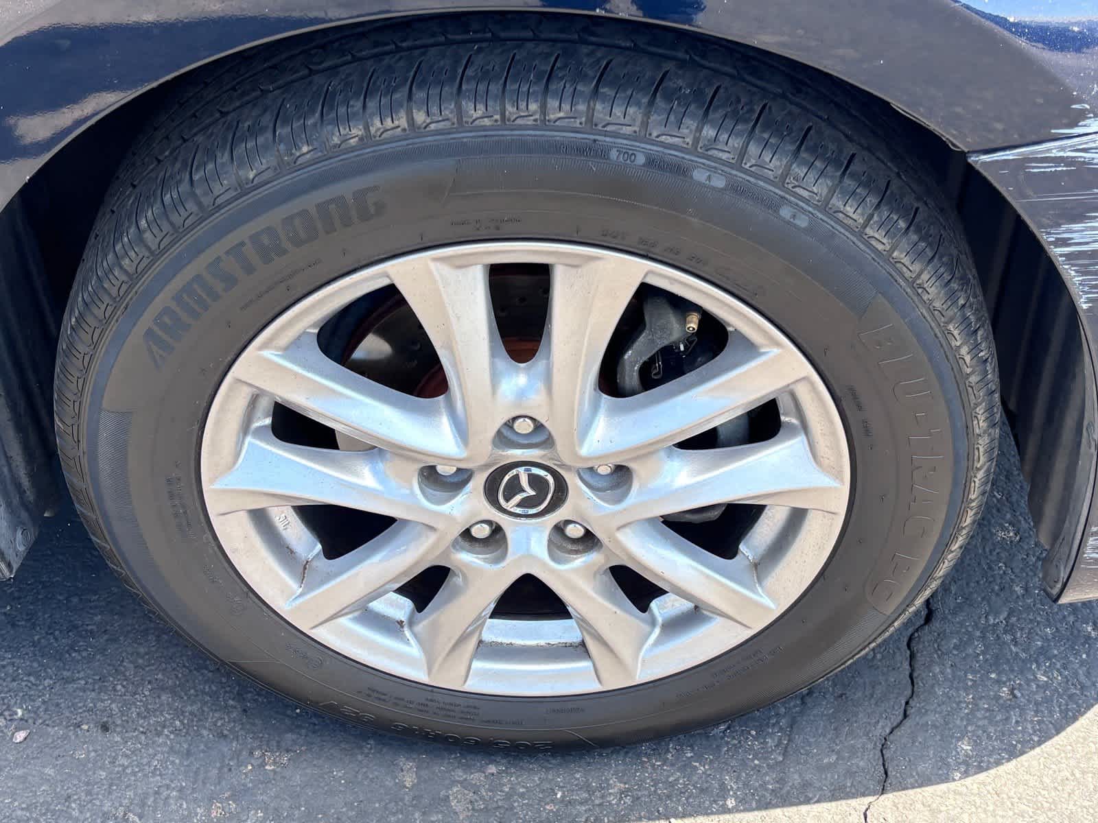 2015 Mazda Mazda3 i Touring