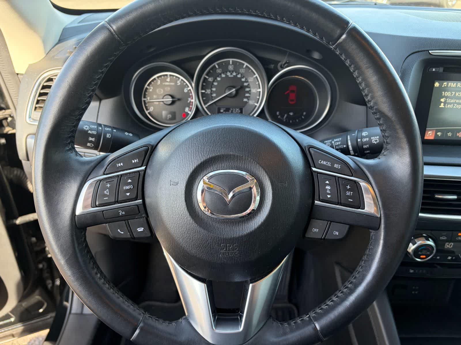 2016 Mazda Mazda CX-5 Grand Touring