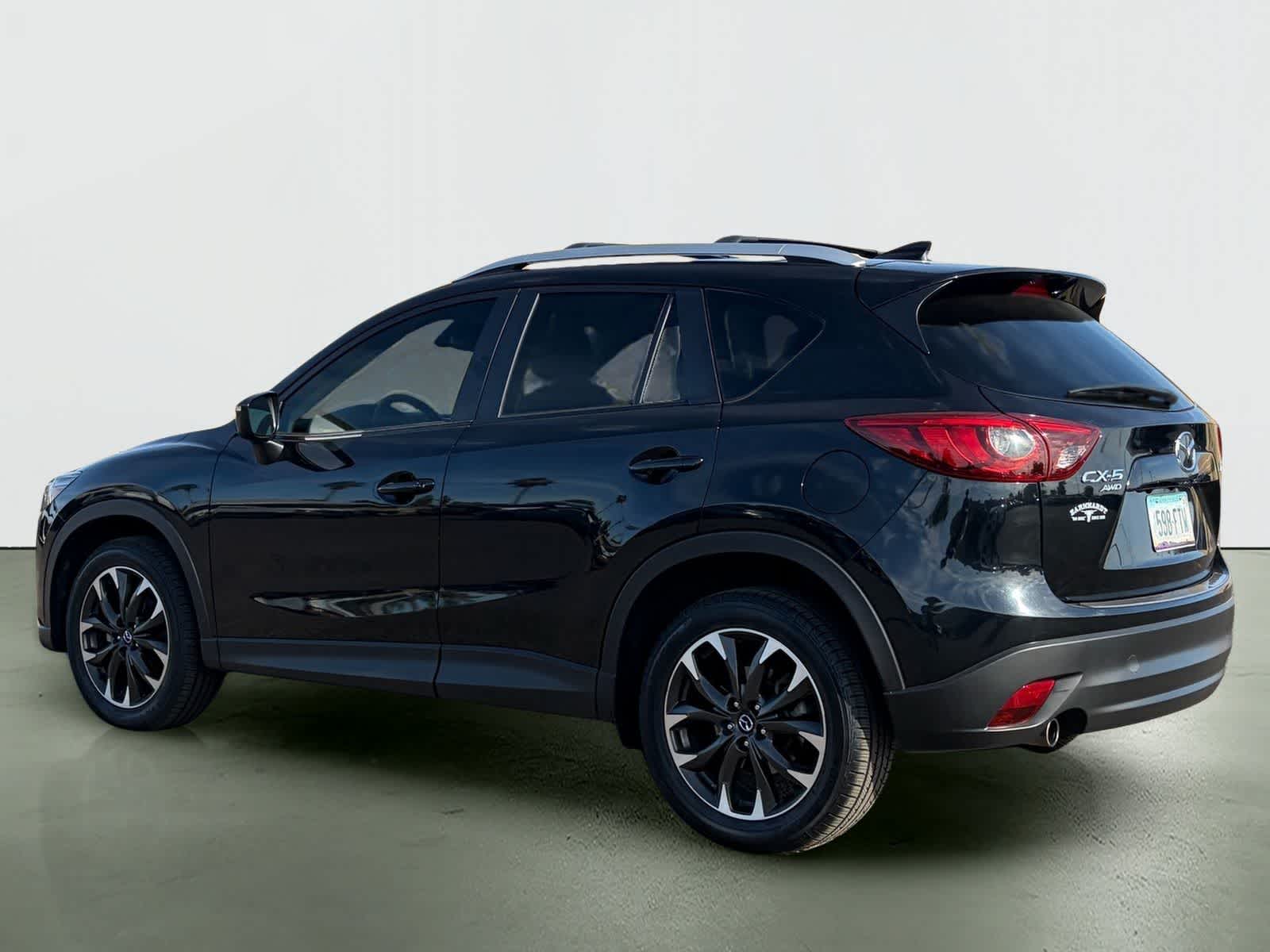 2016 Mazda Mazda CX-5 Grand Touring