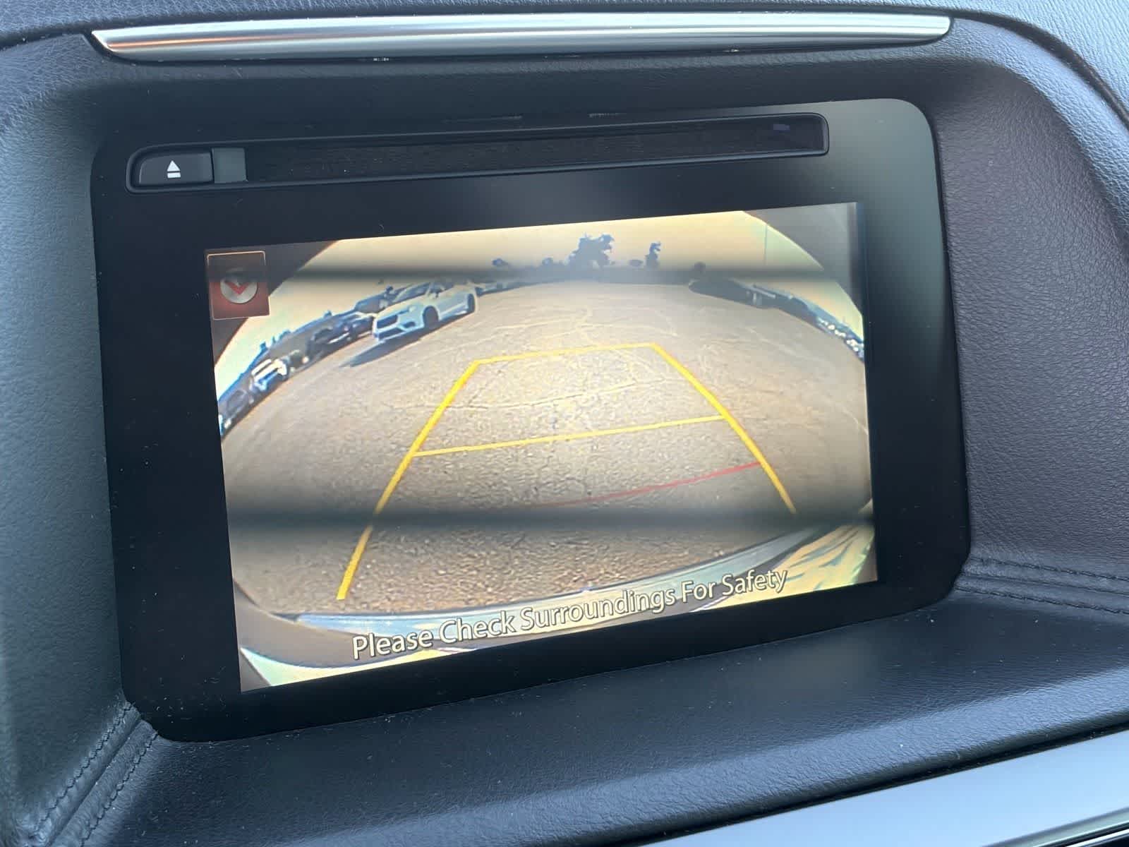 2016 Mazda Mazda CX-5 Grand Touring