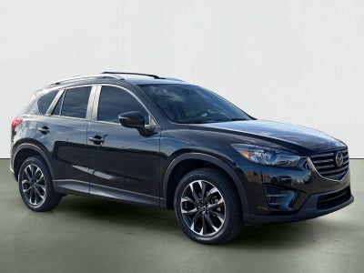 2016 Mazda Mazda CX-5 Grand Touring
