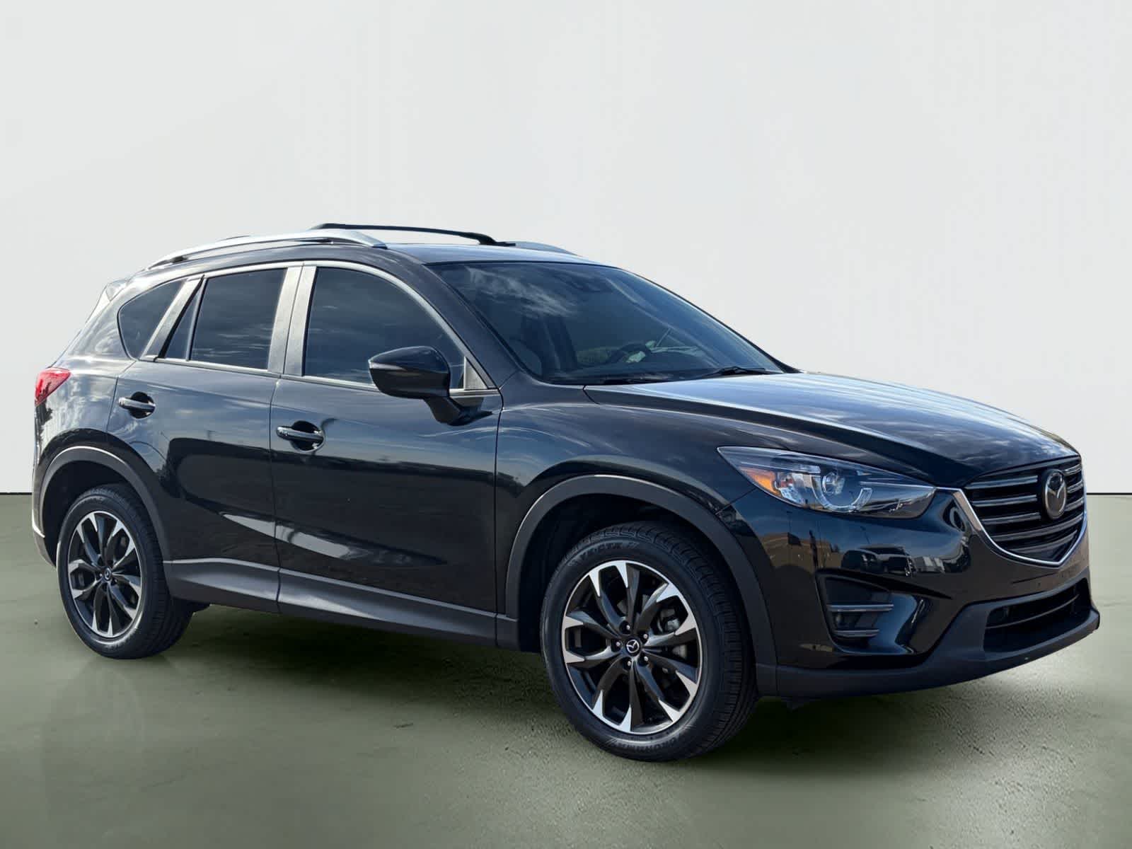 2016 Mazda Mazda CX-5 Grand Touring