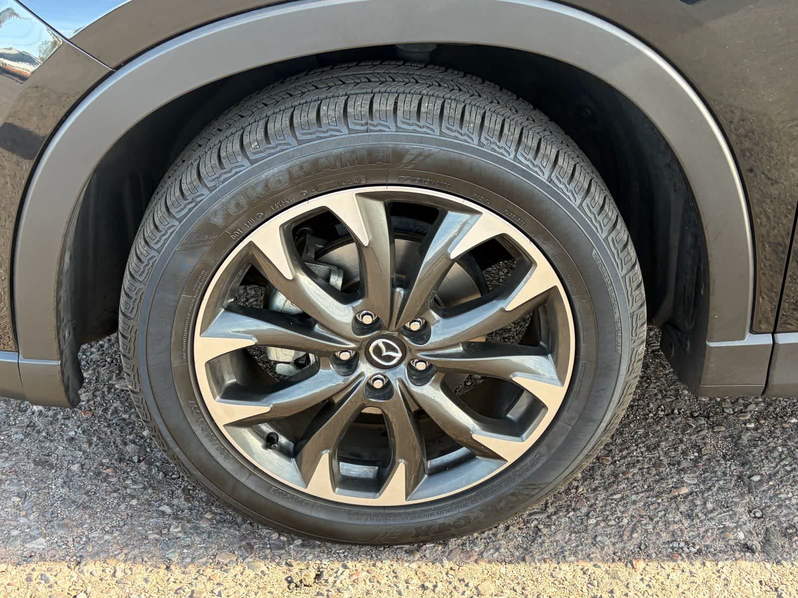 2016 Mazda Mazda CX-5 Grand Touring