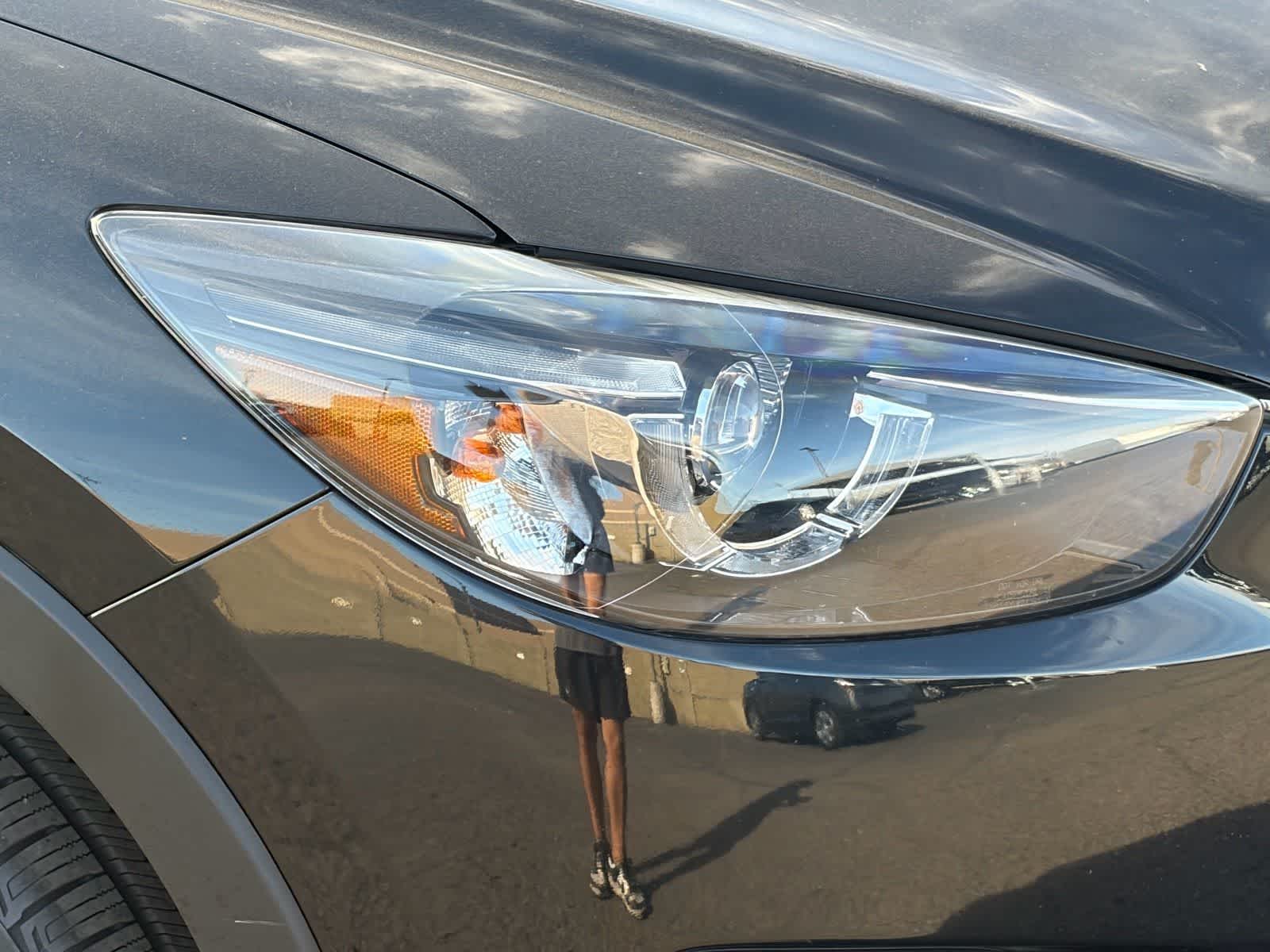 2016 Mazda Mazda CX-5 Grand Touring