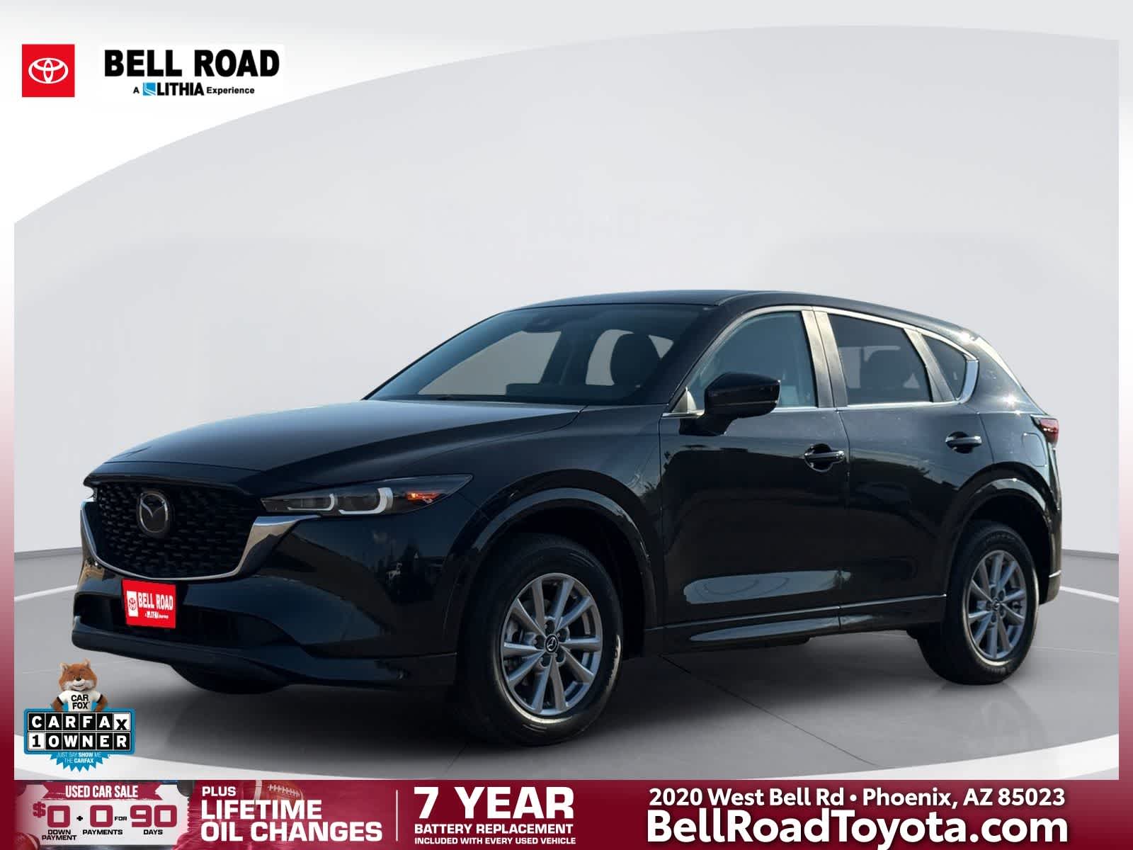 2025 Mazda Mazda CX-5 2.5 S Select Package
