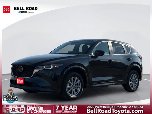 2025 Mazda Mazda CX-5 2.5 S Select Package